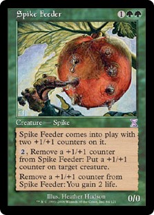Spike Feeder (Foil)